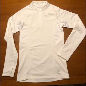 Nike Pro Dri-Fit Running quarter-zip